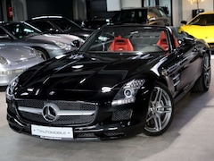 Bild des Angebotes Mercedes-Benz SLS Roadster - 1.HAND   UNFALLFREI   CARBON
