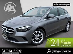 Bild des Angebotes Mercedes-Benz B 180 d Progressive+MBUX+Pano+LED+Kamera+SHZ+PDC