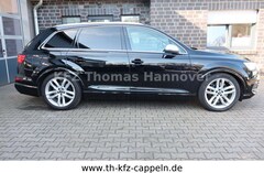 Bild des Angebotes Audi SQ7 4.0 TDI quattro Leder/LED/Navi/ Top Zustand