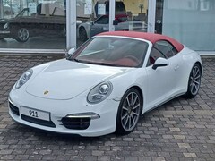 Bild des Angebotes Porsche 991 911 Carrera 4 S Cabrio PDK Sport Abgas Chrono