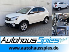 Bild des Angebotes SsangYong Korando 2,0 E-XGI Quartz 2WD MT  RKam Navi Tmat Shz