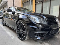 Bild des Angebotes Mercedes-Benz C 180 Coupe BlueEFFICIENCY