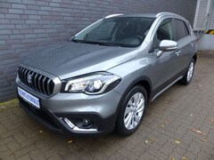 Bild des Angebotes Suzuki SX4 S-Cross Automatik/Kamera/Navi/Bluetooth/1.Hd
