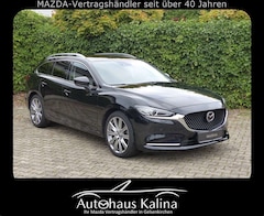 Bild des Angebotes Mazda 6 KOMBI SKYACTIV-G 194 PS  SPORTS-LINE mit LEDER