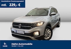 Bild des Angebotes VW T-Cross 1.0 TSI DSG Life Kamera Bluetooth DAB