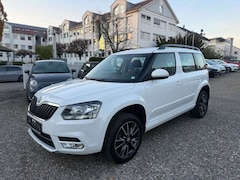 Bild des Angebotes Skoda Yeti Ambition*1.Hand*AHK*Tempomat*SHZ