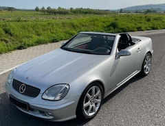 Bild des Angebotes Mercedes-Benz SLK 320 SLK 320 original und dokumentiert