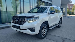 Bild des Angebotes Toyota Land Cruiser 2.8d TEC Edit Black Style TV JBL 7S