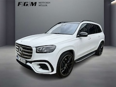Bild des Angebotes Mercedes-Benz GLS 450 d 4M AMG Line Burm|HUD|KeyGo|MBeam|TWA