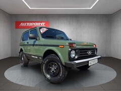 Bild des Angebotes Lada Taiga Lada 4x4 Faltdach, Sitzhzg. Euro 6 Offroad