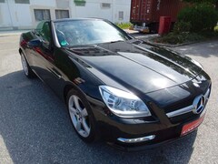 Bild des Angebotes Mercedes-Benz SLK 250 SLK Roadster SLK 250 CDI BlueEfficiency
