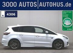 Bild des Angebotes Ford S-Max 2.0 EB ST-Line Leder Pano AHK Navi LED