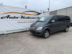 Bild des Angebotes Mercedes-Benz Viano 2.2 CDI*lang*4Matic*Automatik*Xenon*Klimaauto