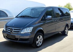 Bild des Angebotes Mercedes-Benz Viano 2.2 CDI*lang*4Matic*Automatik*Xenon*Klimaauto