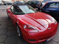 Bild des Angebotes Corvette C6 Convertible Cabrio