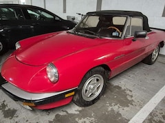 Bild des Angebotes Alfa Romeo Spider Spider 2.0