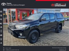 Bild des Angebotes Toyota Hilux 4x4 Double Cab Duty