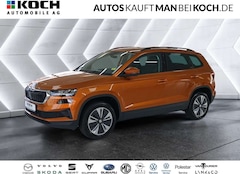 Bild des Angebotes Skoda Karoq 1.5 TSI FRESH LED KAM SH VPEDAL Bluetooth
