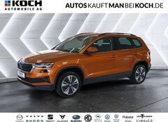 Bild des Angebotes Skoda Karoq 1.5 TSI FRESH LED KAM SH VPEDAL Bluetooth