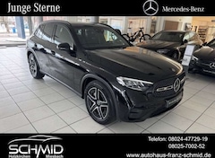 Bild des Angebotes Mercedes-Benz GLC 450 d 4M AMG Line Pano AHK Night 360° FAP Me