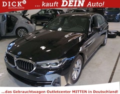 Bild des Angebotes BMW 520 e Aut. LED/HiFi/SHZ/NAVI+/VIRTU/AHK/RFK/8Fach