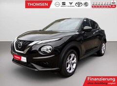 Bild des Angebotes Nissan Juke N-Connecta LED+Navi+Winterp.+Fernlichtass.