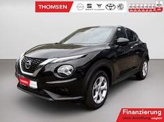 Bild des Angebotes Nissan Juke N-Connecta LED+Navi+Winterp.+Fernlichtass.