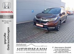 Bild des Angebotes Honda CR-V CR-V 2.0 i-MMD Hybrid 2WD Lifestyle