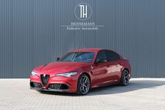 Bild des Angebotes Alfa Romeo Giulia Quadrifoglio*ACC*Carbon*PogeaRacing*589PS*