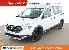 Bild des Angebotes Dacia Dokker 1.5 dCi Diesel Stepway Celebration *NAVI*TEMPO*PDC