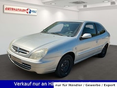 Bild des Angebotes Citroen Xsara Coupé 1.4 VTR  Chrono T-Leder Klima
