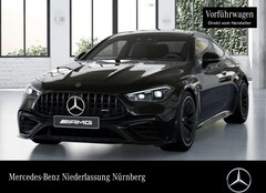 Bild des Angebotes Mercedes-Benz CLE 53 AMG CLE 53 4M NIGHT+PANO+360+BURMESTER+SITZKLIMA+9G