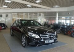 Bild des Angebotes Mercedes-Benz E 350 E -Klasse Lim. BlueTec 4Matic Avantgarde