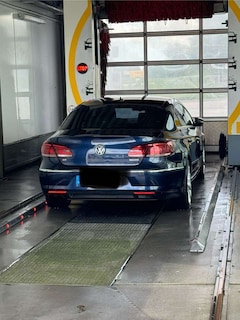 Bild des Angebotes VW CC 2.0 TDI BlueMotion Technology