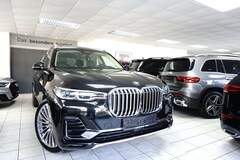 Bild des Angebotes BMW X7 xDrive 40 d Design SKY LOUNGE FOND-TV 6-SITZE