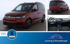 Bild des Angebotes VW Caddy Edition AHK TMP SHZ 2ZK RFK 7-Sitz Keyless