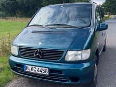 Bild des Angebotes Mercedes-Benz V 280 V 280Ambiente