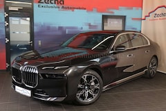 Bild des Angebotes BMW 750 e xDr.ExecutiveLounge.Sitzbel.Panod.FondExp.