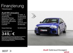 Bild des Angebotes Audi S6 Matrix*B&O*Optik schwarz plus*Leder