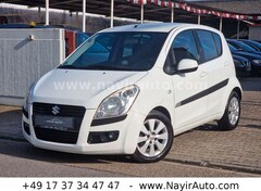 Bild des Angebotes Suzuki Splash 1.2 Comfort|Sitzheizung|Klima|Alu