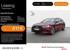 Bild des Angebotes Audi A6 45 TDI qu. S line *B&O*HuD*