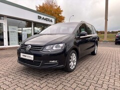 Bild des Angebotes VW Sharan 1.4 TSI Highline Navi AHK Panoramadach