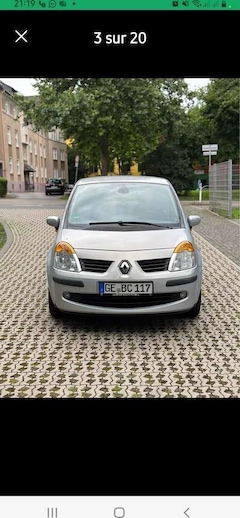 Bild des Angebotes Renault Modus 1.6 16V Initiale