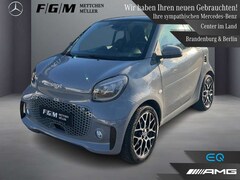 Bild des Angebotes smart forTwo EQ Prime Pano|Sitzhz|LMF|JBL|DAB|LED