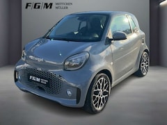 Bild des Angebotes smart forTwo smart EQ fortwo LED/JBL/Ambiente/SitzHeiz/22KWBL