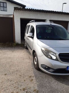 Bild des Angebotes Mercedes-Benz Citan Citan 109 CDI lang