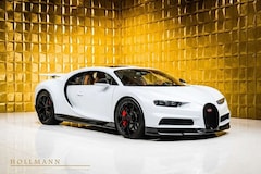 Bugatti Chiron SPORT + W16 + 8L + 1500 PS + CARBON