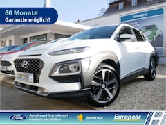 Bild des Angebotes Hyundai KONA Style 2WD Klimaaut. DAB SHZ LenkradHZG Kamera Alar