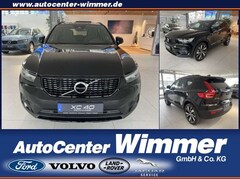 Bild des Angebotes Volvo XC40 T5 Recharge R-Design Licht+Winter+Laderaum
