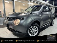 Bild des Angebotes Nissan Juke 1.6 Automatik N-CONNECTA NAVI KAMERA XENON